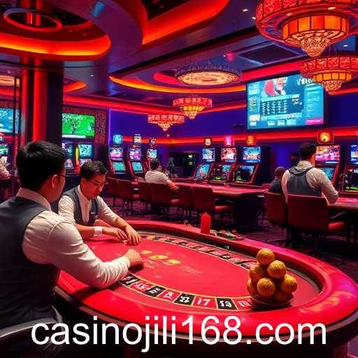 Online Casino Trends Shaping the Gaming Industry